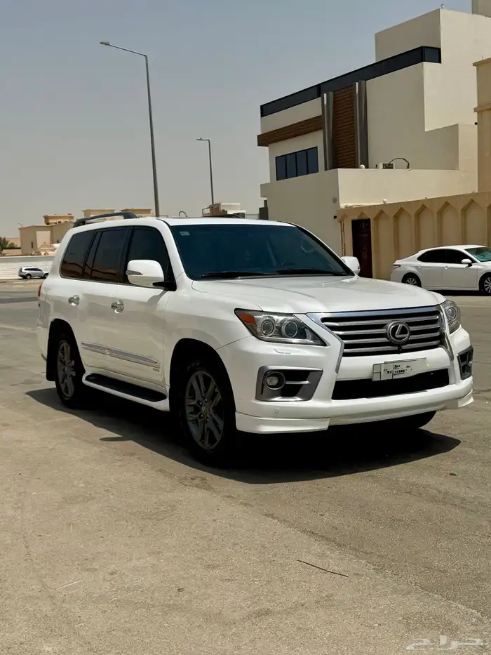 لكزس LX570 سبورت 2015 2