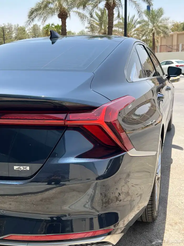 فرصه للي يدور االمواصفات النادره والنظيف للبيع كيا k8 2022 8