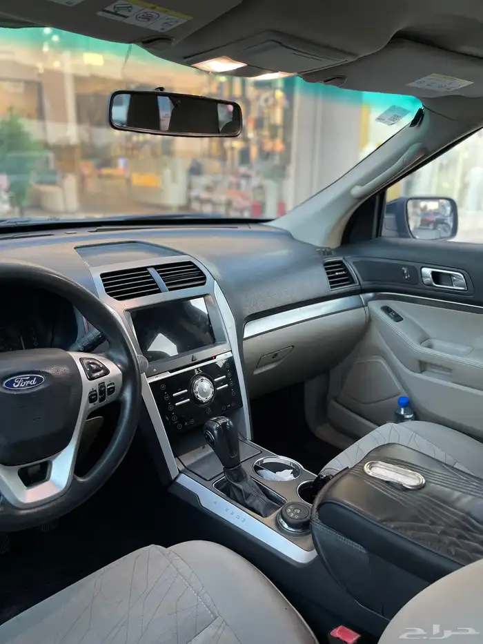 فورد اكسبلور 2013 دبل 15