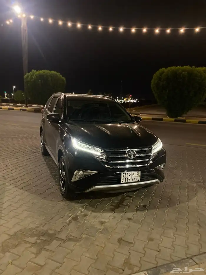 تويوتا راش 23 نظيف اخو الجديد 0