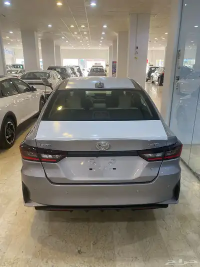 ياريس 2026 لوحات اصفار 2