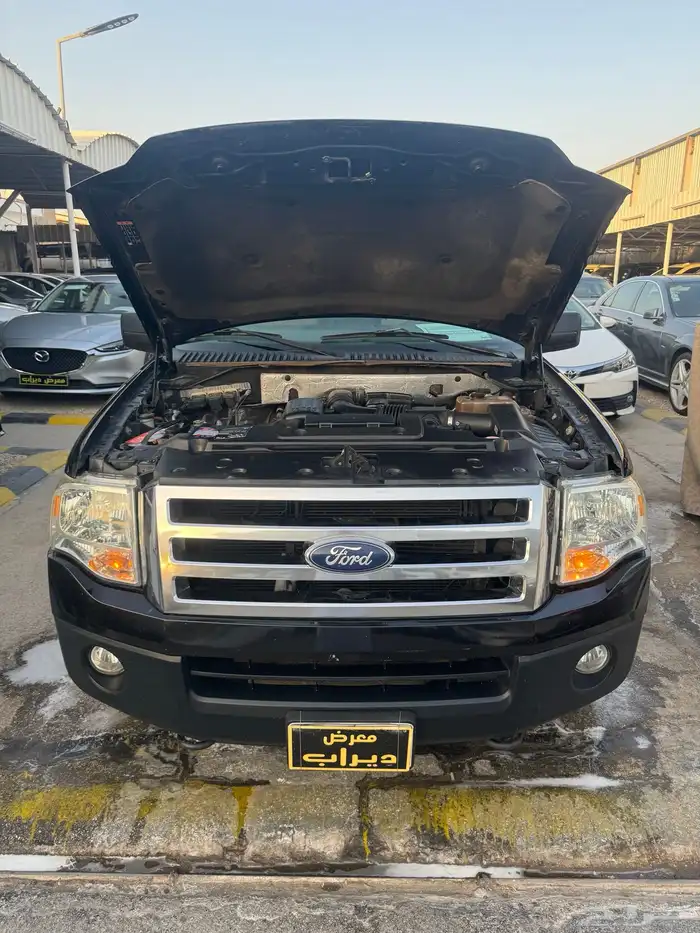 فورد اكسبيدشن 2013 19