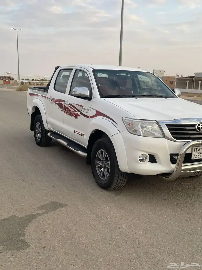 هايلكس دبل 2015 0