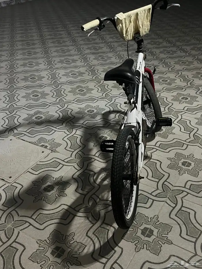 سيكل رامبو فيه خربات قليله 2