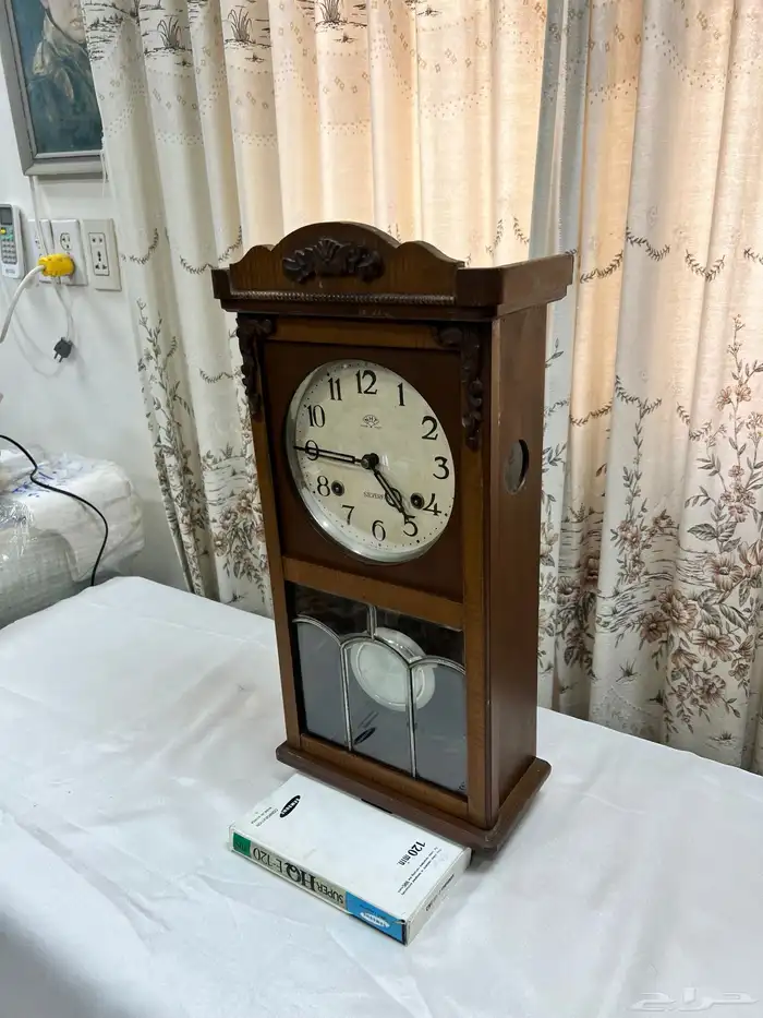 ساعة يابانية 0