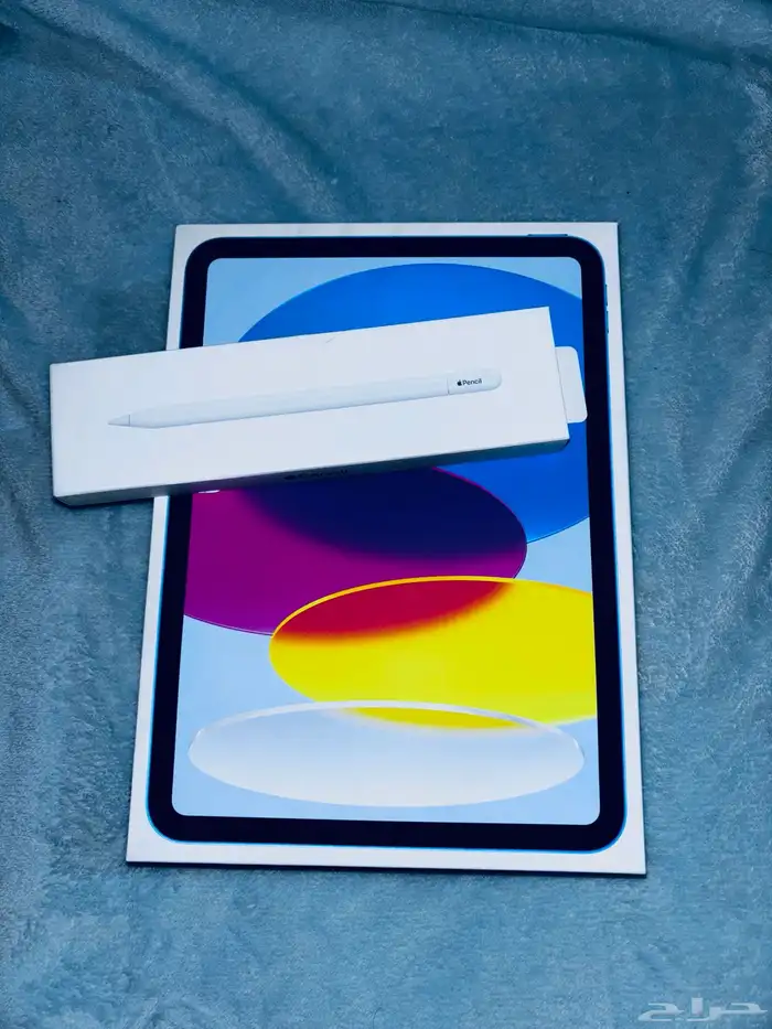 ايباد الجيل العاشر (256GB) 0