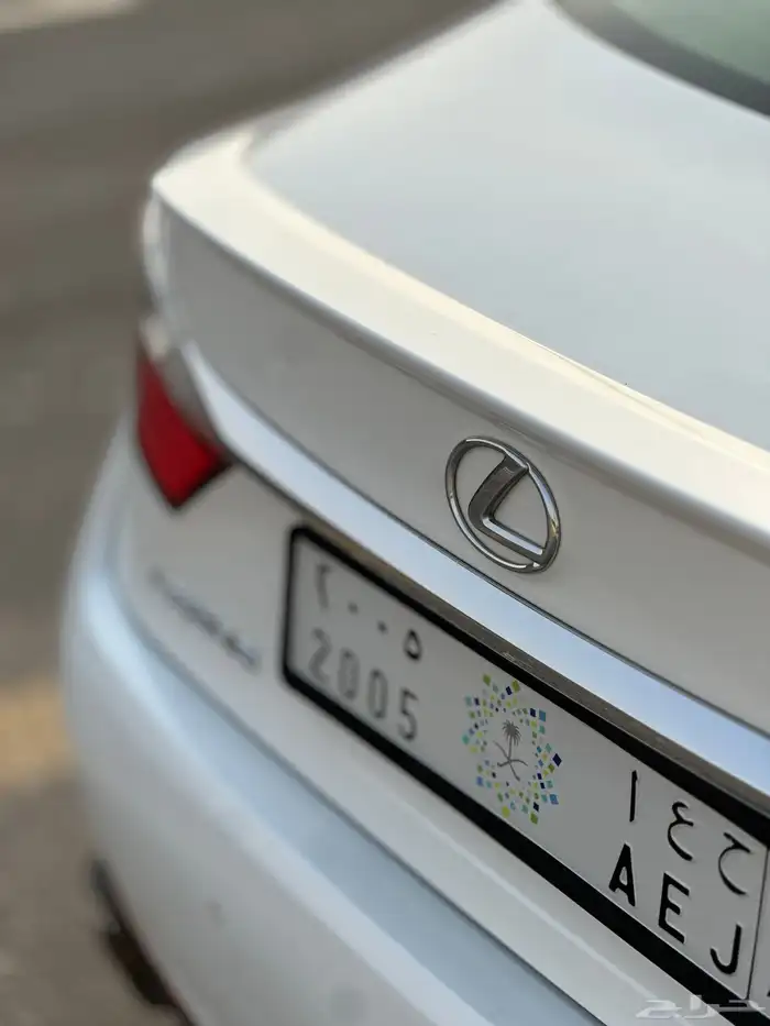 لكزس ES 350 موديل 2015 المالك الاول من الوكالة 1