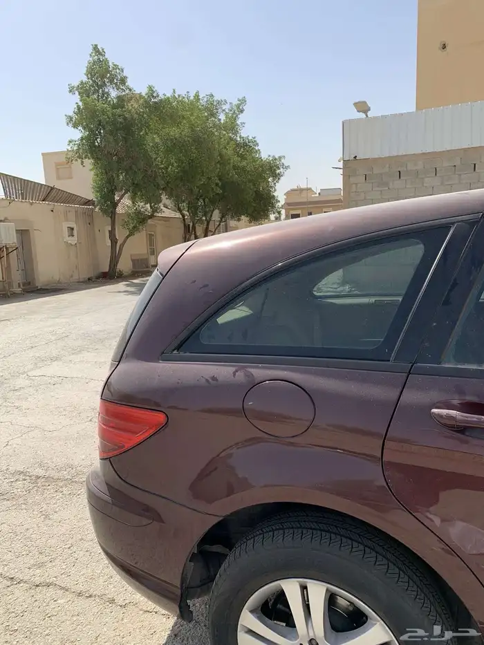 مرسيدس R300 9