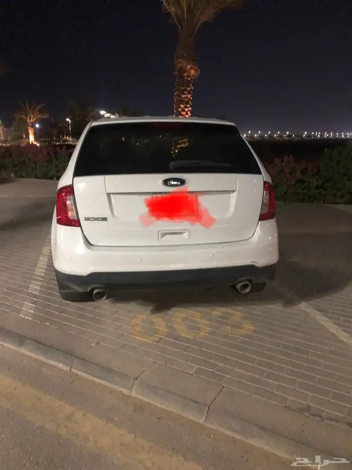 Ford Edge 2014 0
