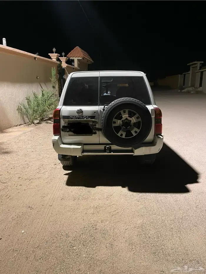 نيسان باترول 7