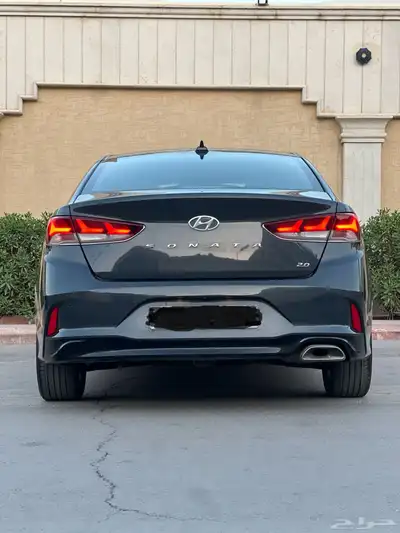 سوناتا 2019وكاله تبريد مقاعد 2000CC 10