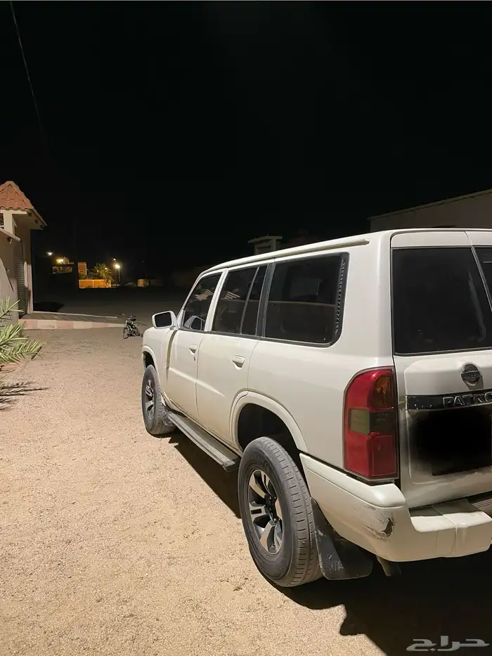 نيسان باترول 8