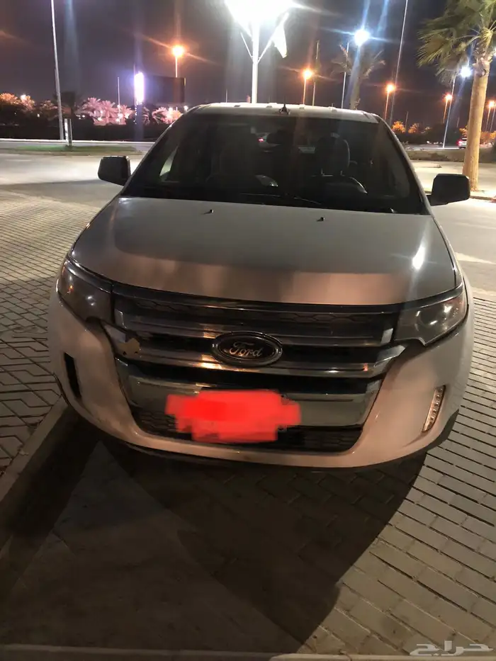 Ford Edge 2014 2