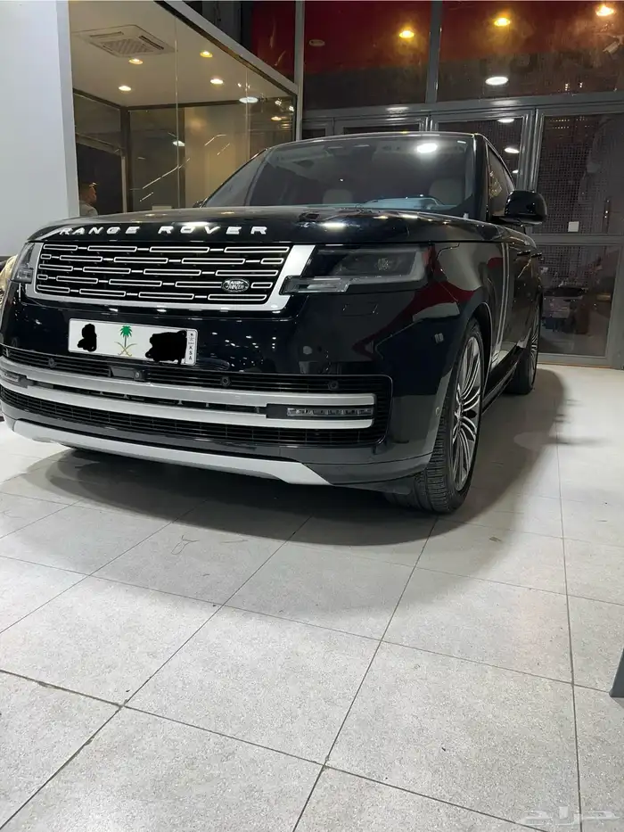 Autobiography 2023 رنج روفر الناغي سعودي 4
