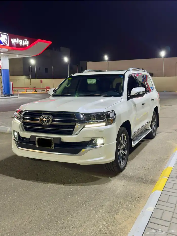 لاندكروزر GXR جكسار تورينق 2020 L5 فل كامل 5