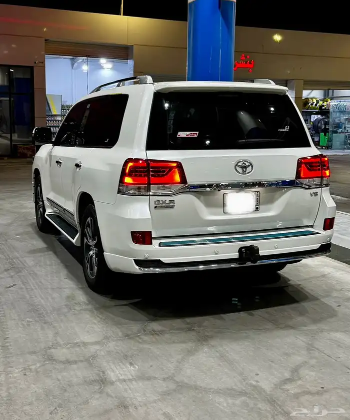 لاندكروزر GXR جكسار تورينق 2020 L5 فل كامل 3