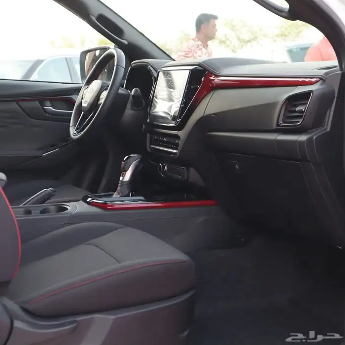 ايسوزو دي ماكس GT 2025 6