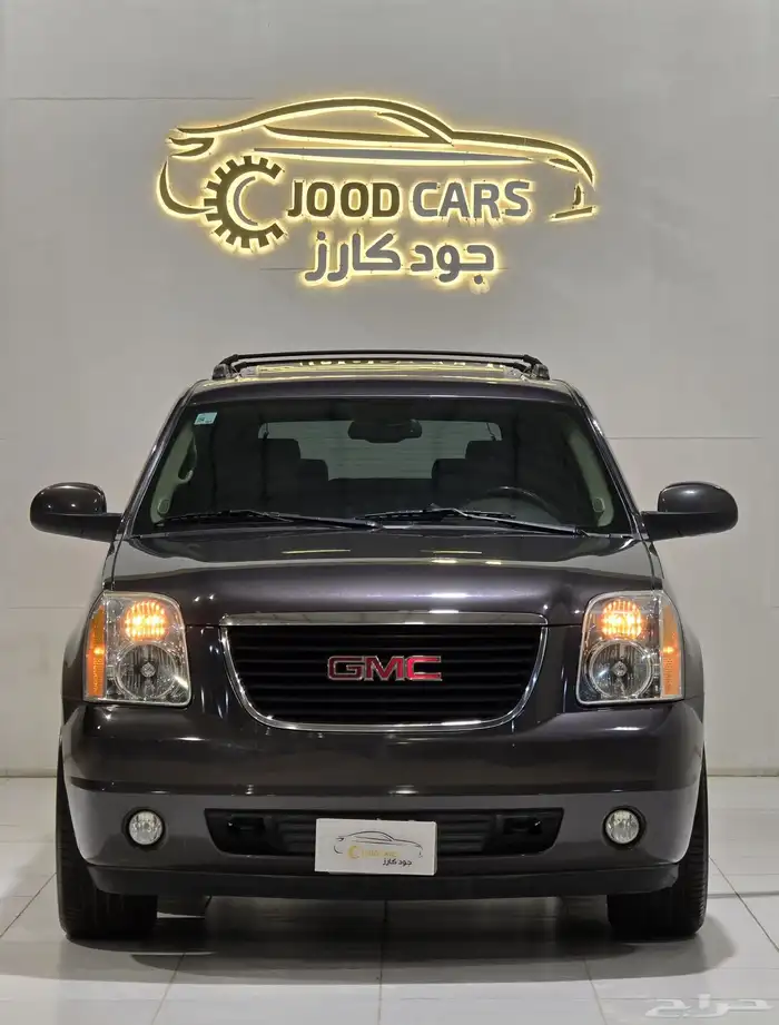 جمس يوكن LTZ موديل 2010 بحالة الوكالة 4