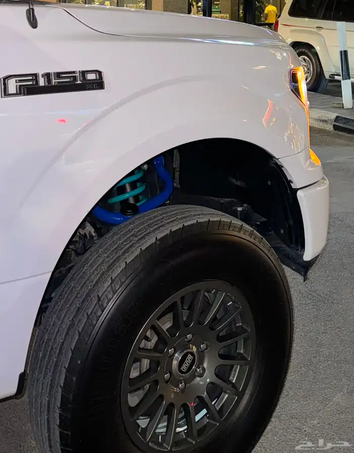 جنوط F150 برايد 2