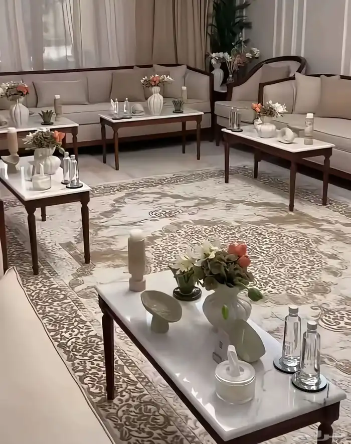 طاولات 1