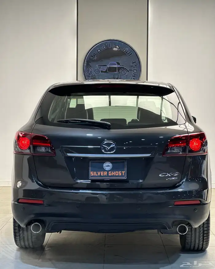 مازدا CX9 2015 بحالة نظيفة 3