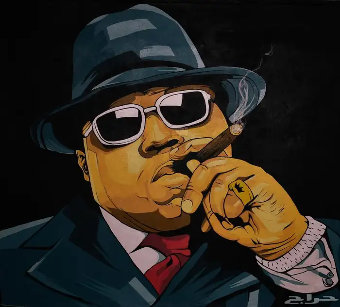 رسم على حوائط الرياض 1