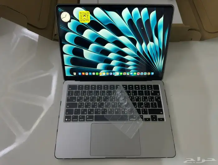 لابتوب ماك M4 اقبل البدل بايباد او لابتوب 0