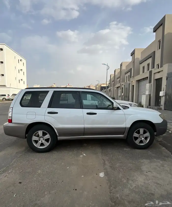 سوبارو فورستر دبل 0