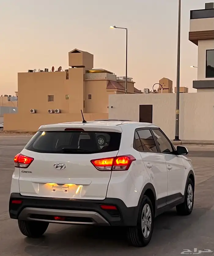 هونداي كريتا 2020 وكالة 5