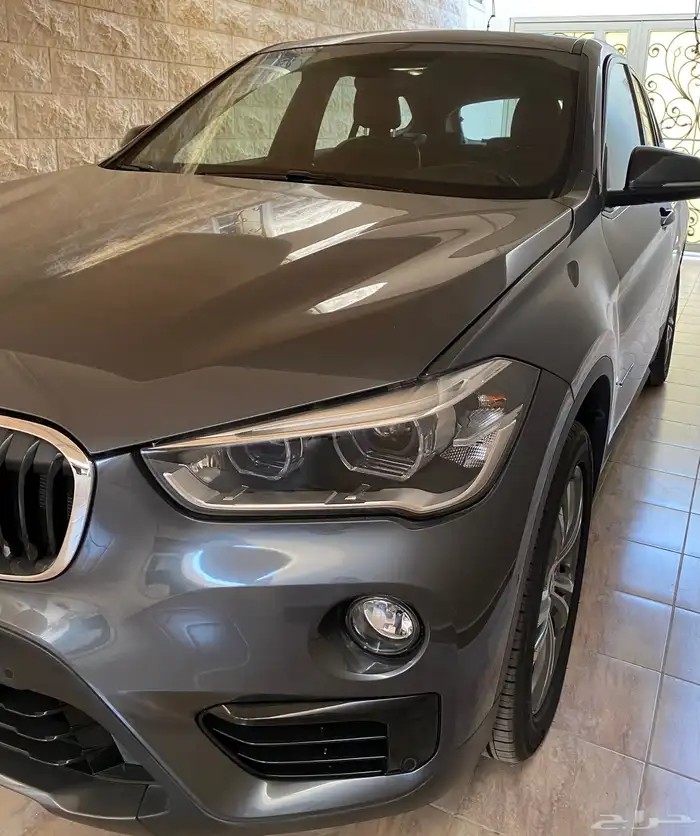 BMW - X1 موديل 2016 2