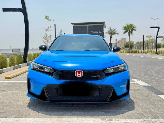 للبيع هوندا سيفيك Type R 2023 3