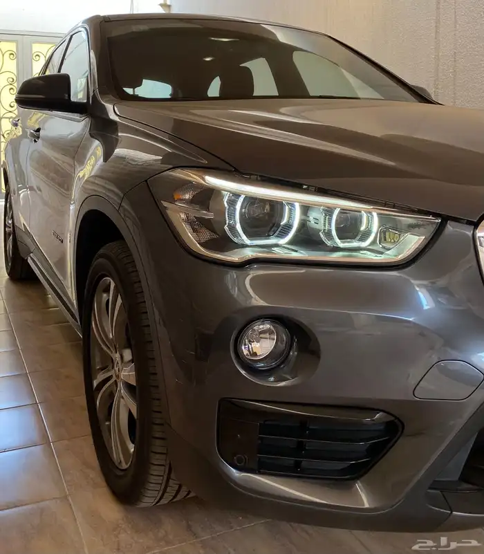 BMW - X1 موديل 2016 10