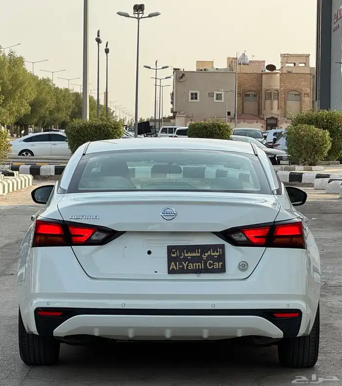 نيسان التيما 2020 بدي وكاله 5