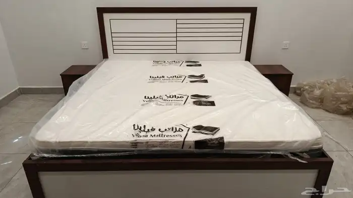 beds and blankets and pillows 2