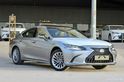 لكزس - ES350 DD - خليجي - 2025 - فل كامل 13