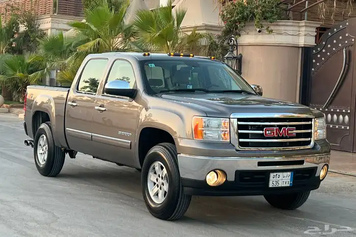 جمس سييرا z71 2012 (نظيف جدا) 20