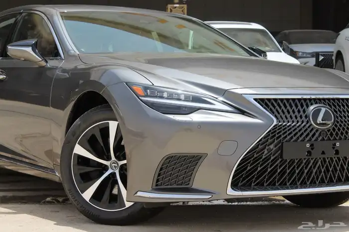 لكزس - LS350 AA - خليجي - 2025 16