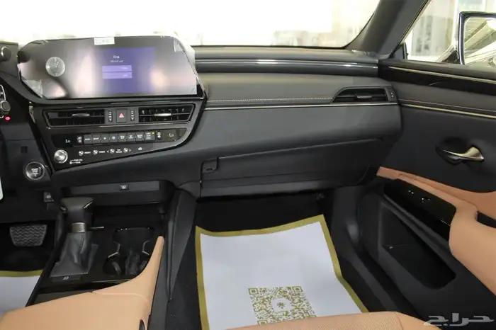 لكزس - ES350 CA - خليجي - 2025 20