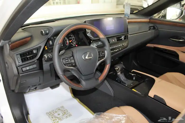 لكزس - ES350 CC - بريمي - 2025 15