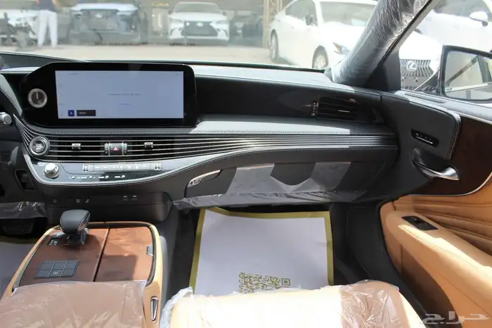 لكزس - LS350 AA - خليجي - 2025 37