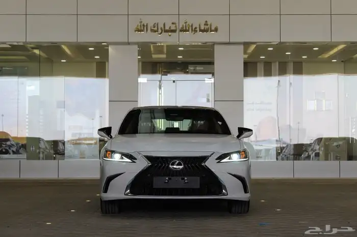 لكزس - ES350 CC - بريمي - 2025 12