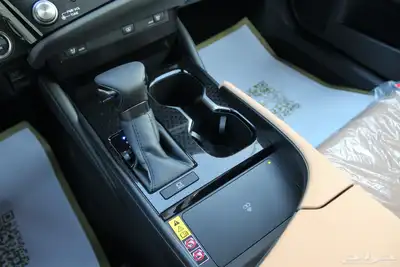 لكزس - ES350 DD - خليجي - 2025 - فل كامل 19