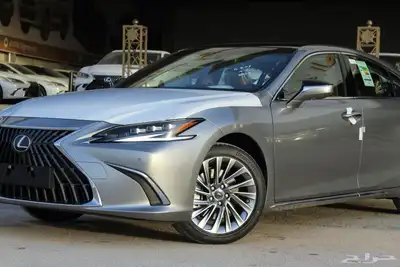 لكزس - ES350 DD - خليجي - 2025 - فل كامل 16