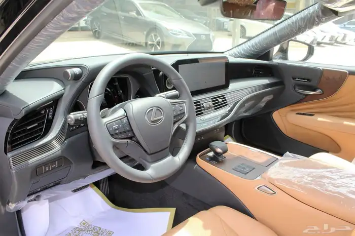 لكزس - LS350 AA - خليجي - 2025 18