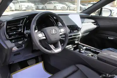 لكزس - RX350 CC - خليجي - 2025 12