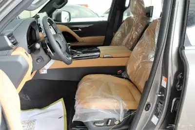 لكزس - LX600 BB - سعودي - 2025 - فل كامل - 25 سماعه 15