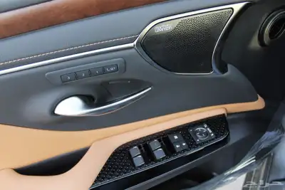 لكزس - ES350 DD - خليجي - 2025 - فل كامل 20