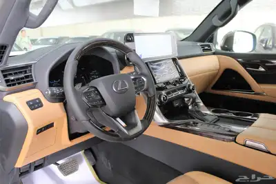 لكزس - LX600 BB - سعودي - 2025 - فل كامل - 25 سماعه 6