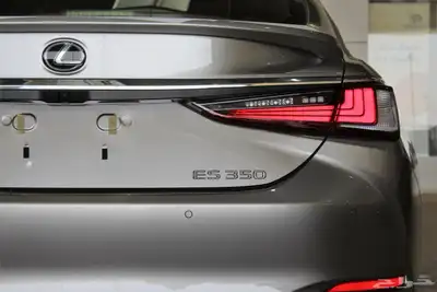 لكزس - ES350 CA - خليجي - 2025 4
