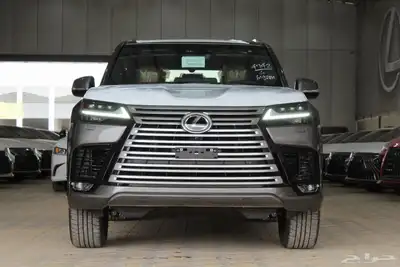 لكزس - LX600 BB - سعودي - 2025 - فل كامل - 25 سماعه 2